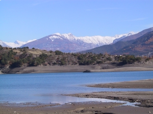 Lac de Embrun 