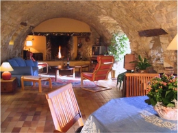 Provence Holiday rental property - Visit The Gite La Bergerie - Sigonce - Luberon Forcalquier South of France