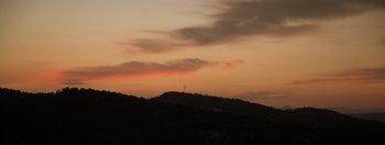 Another glorious sunrise